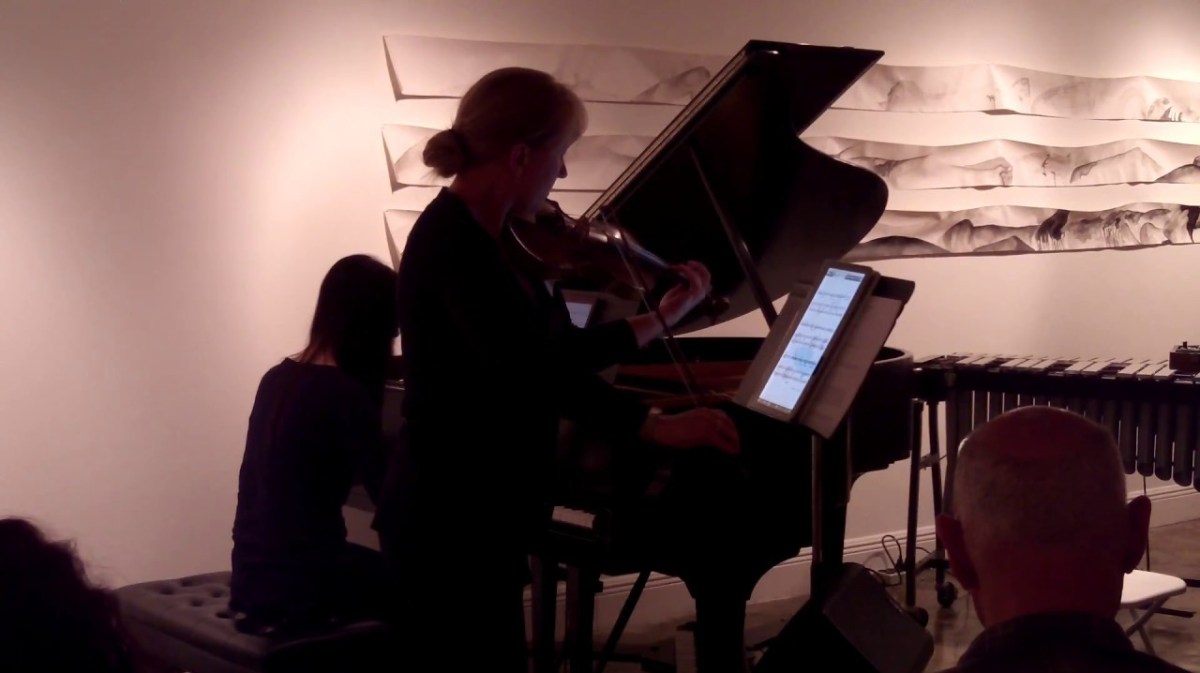 A piano and violin concerto for a Persian carpet; carpets and&nbsp;power